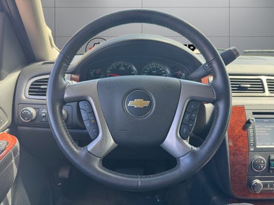 2013 Chevrolet Avalanche 1500 LTZ 4WD