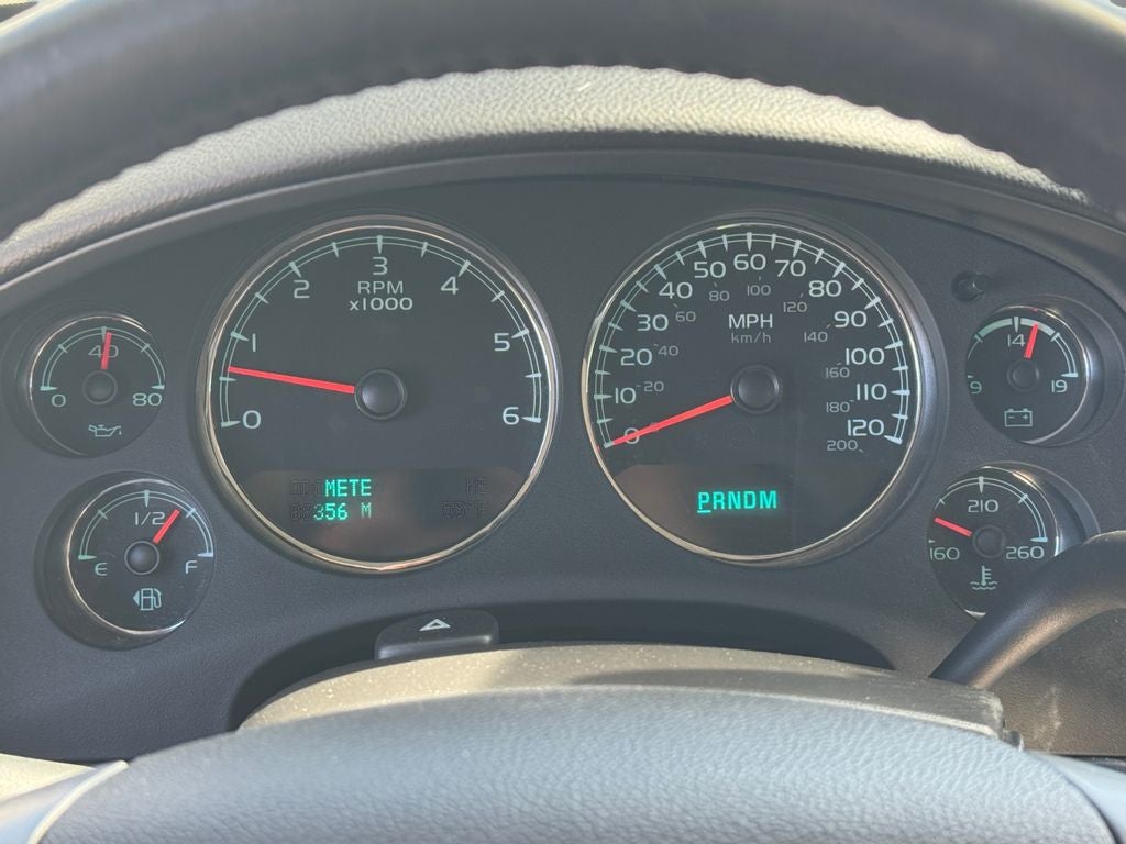 2013 Chevrolet Avalanche 1500 LTZ 4WD