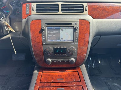 2013 Chevrolet Avalanche 1500 LTZ 4WD