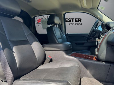 2013 Chevrolet Avalanche 1500 LTZ 4WD