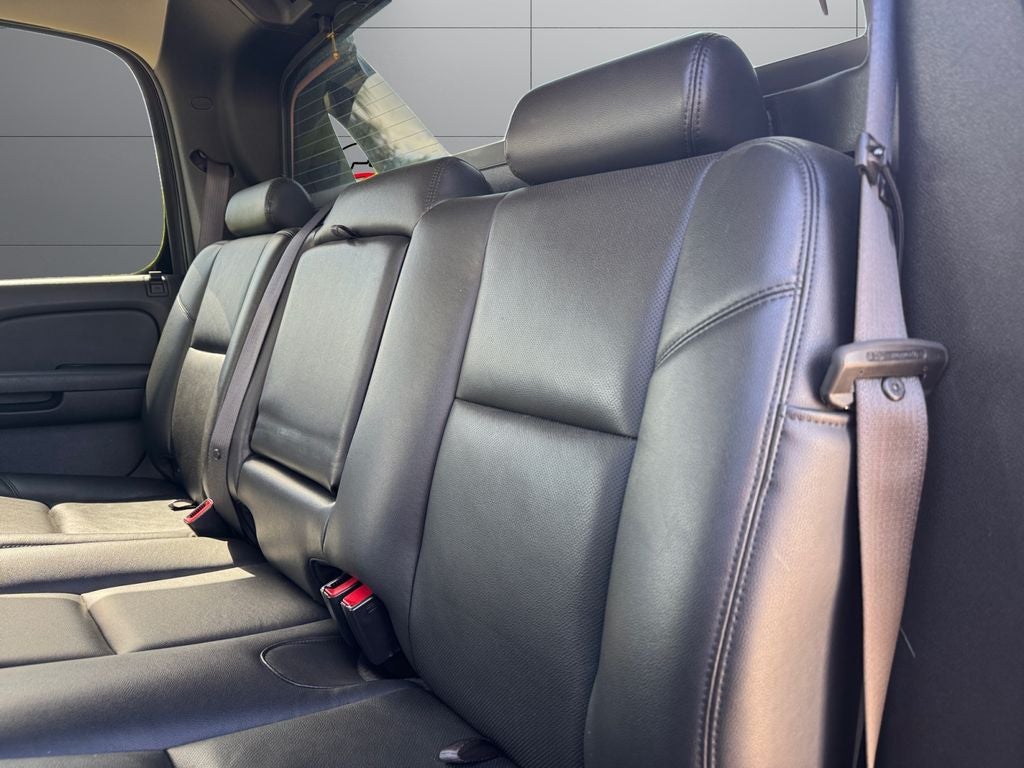 2013 Chevrolet Avalanche 1500 LTZ 4WD
