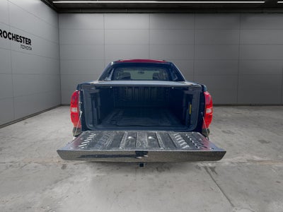 2013 Chevrolet Avalanche 1500 LTZ 4WD