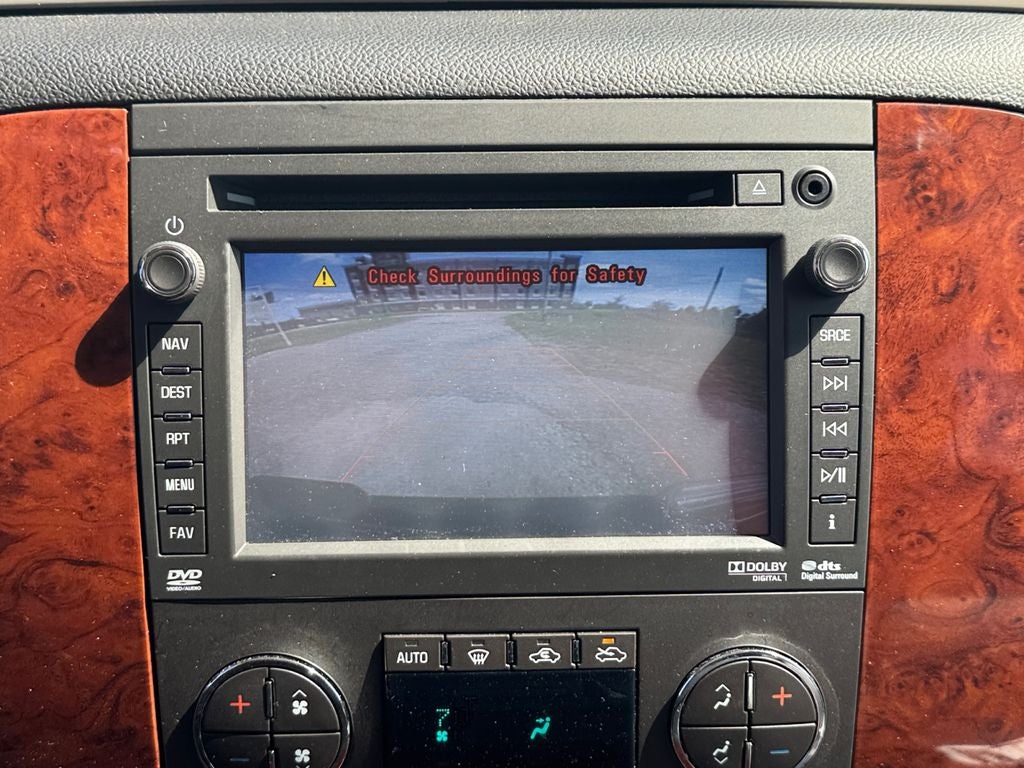 2013 Chevrolet Avalanche 1500 LTZ 4WD