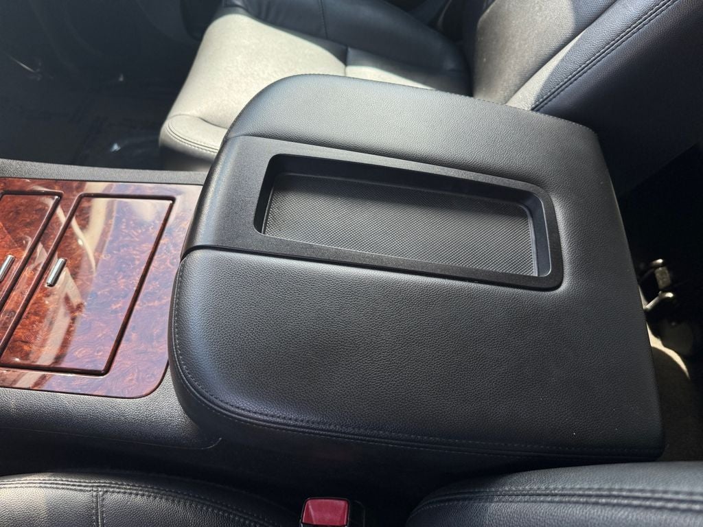 2013 Chevrolet Avalanche 1500 LTZ 4WD