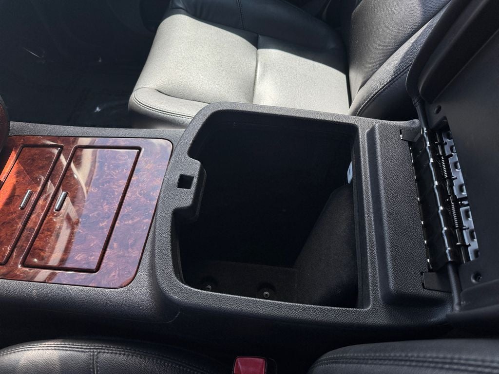 2013 Chevrolet Avalanche 1500 LTZ 4WD