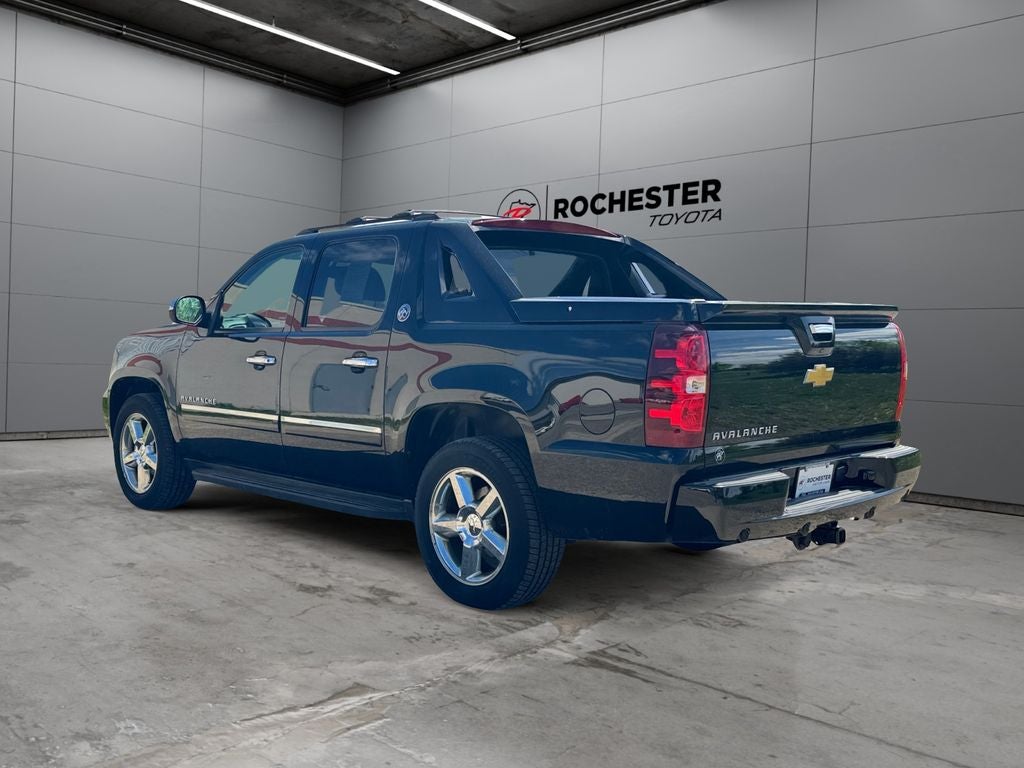 2013 Chevrolet Avalanche 1500 LTZ 4WD