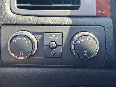 2013 Chevrolet Avalanche 1500 LTZ 4WD