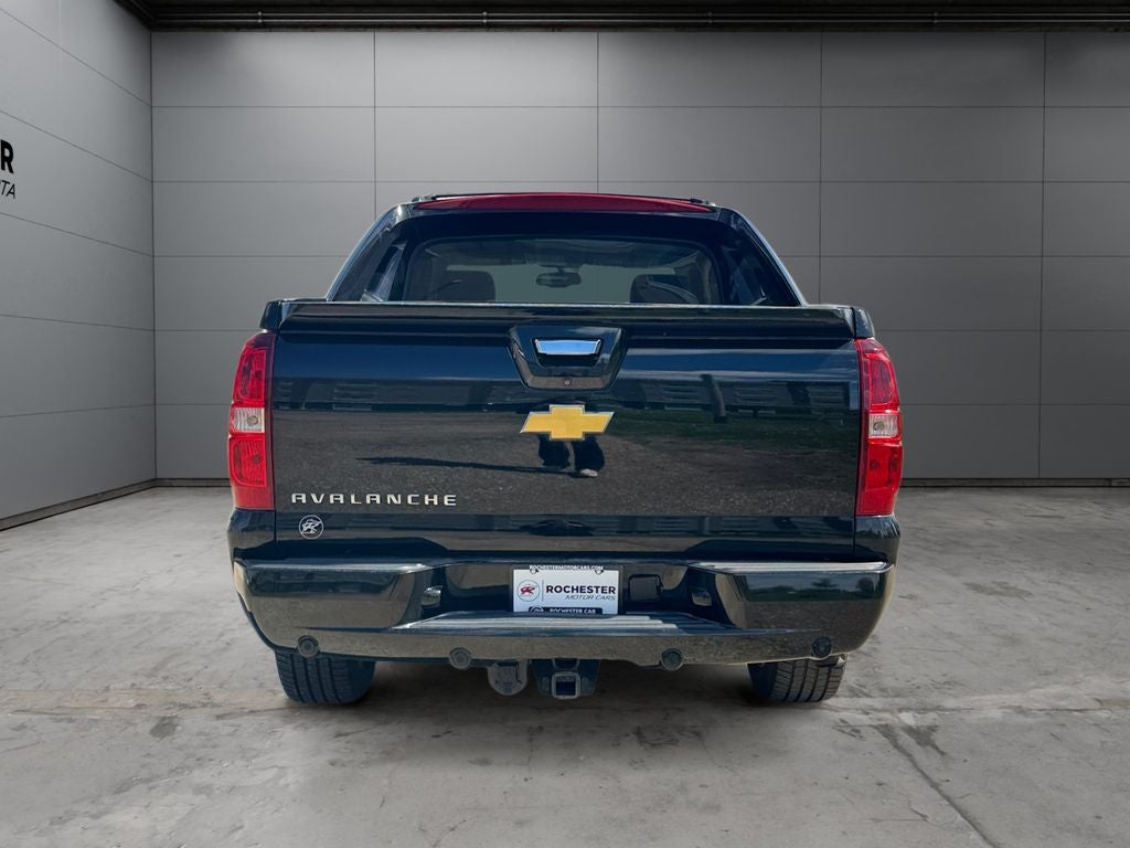 2013 Chevrolet Avalanche 1500 LTZ 4WD