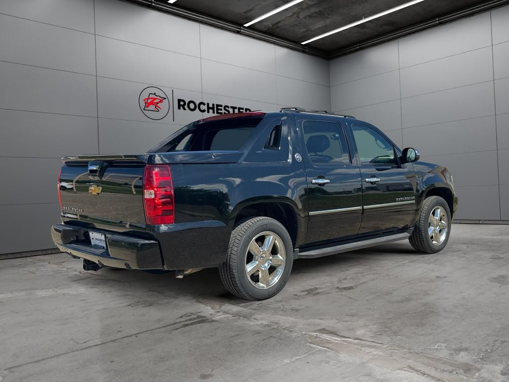 2013 Chevrolet Avalanche 1500 LTZ 4WD