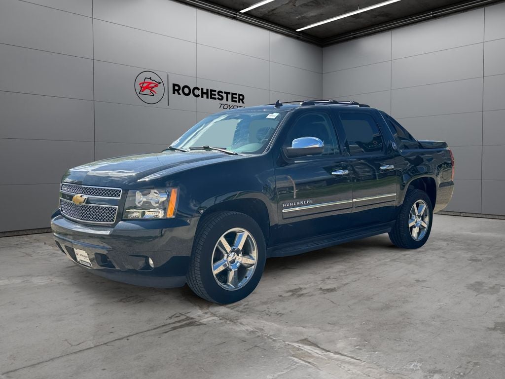 2013 Chevrolet Avalanche 1500 LTZ 4WD