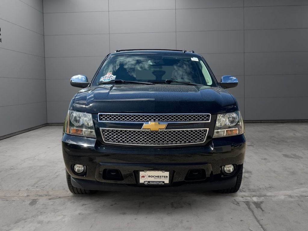 2013 Chevrolet Avalanche 1500 LTZ 4WD