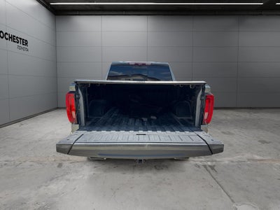 2020 GMC Sierra 1500 AT4 4WD