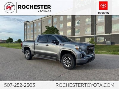 2020 GMC Sierra 1500 AT4 4WD