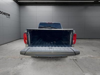 2020 GMC Sierra 1500 AT4 4WD