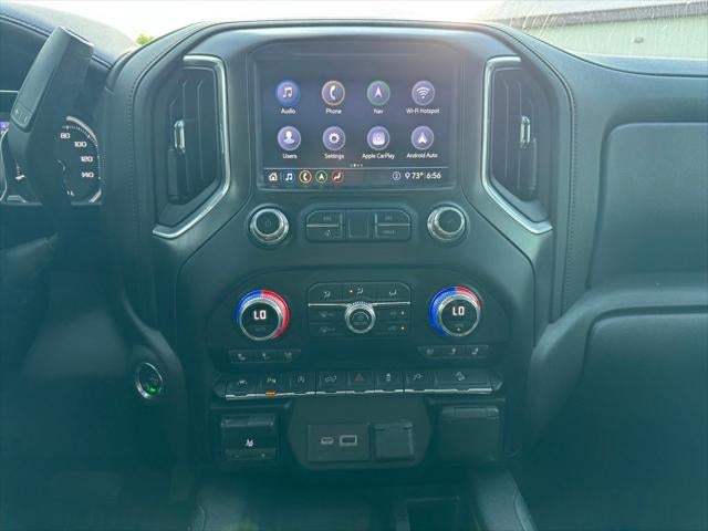 2020 GMC Sierra 1500 AT4 4WD