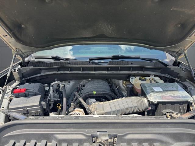 2020 GMC Sierra 1500 AT4 4WD