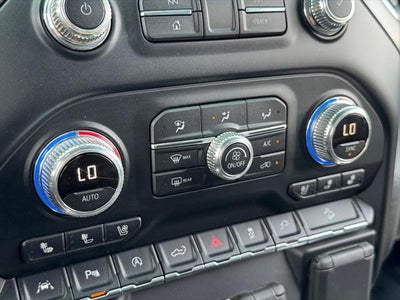 2020 GMC Sierra 1500 AT4 4WD