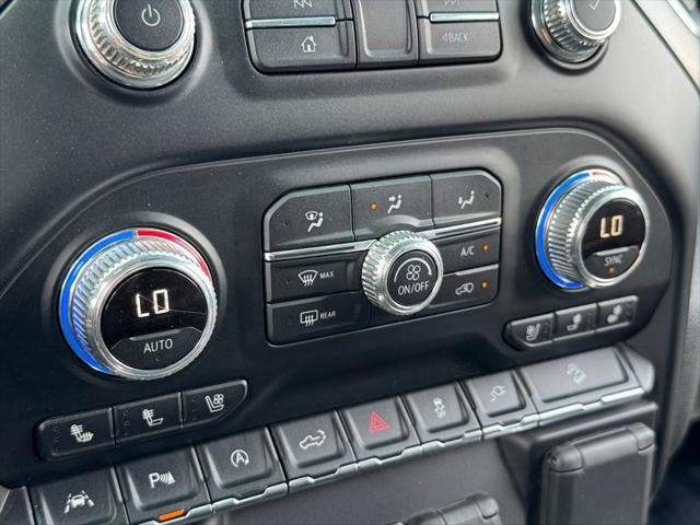 2020 GMC Sierra 1500 AT4 4WD