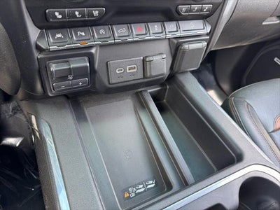2020 GMC Sierra 1500 AT4 4WD