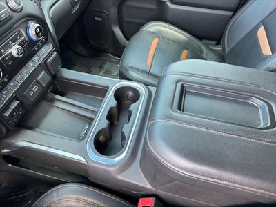 2020 GMC Sierra 1500 AT4 4WD
