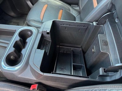 2020 GMC Sierra 1500 AT4 4WD