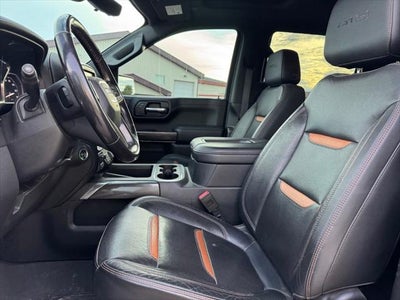2020 GMC Sierra 1500 AT4 4WD