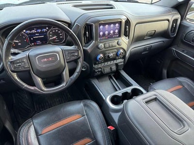 2020 GMC Sierra 1500 AT4 4WD