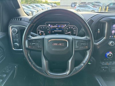 2020 GMC Sierra 1500 AT4 4WD
