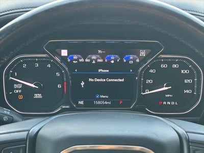 2020 GMC Sierra 1500 AT4 4WD