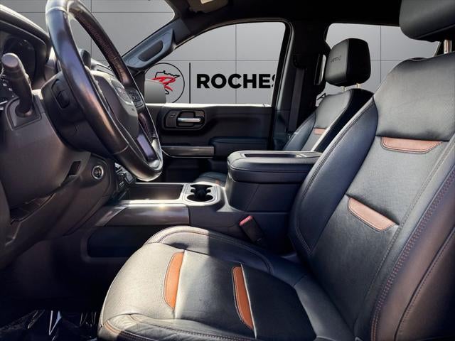2021 GMC Sierra 1500 AT4 4WD