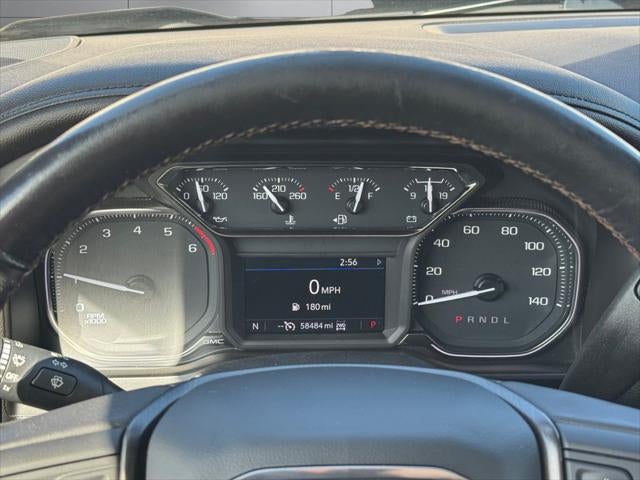 2021 GMC Sierra 1500 AT4 4WD