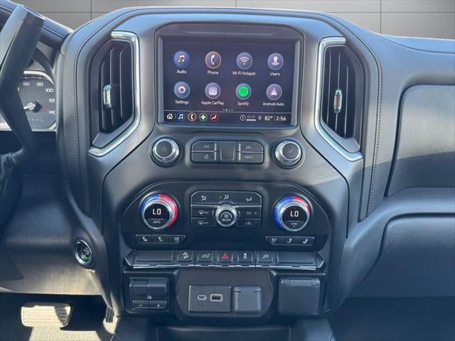 2021 GMC Sierra 1500 AT4 4WD
