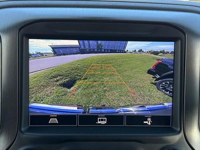 2021 GMC Sierra 1500 AT4 4WD