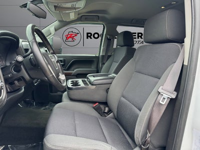 2016 GMC Sierra 1500 SLE 4WD