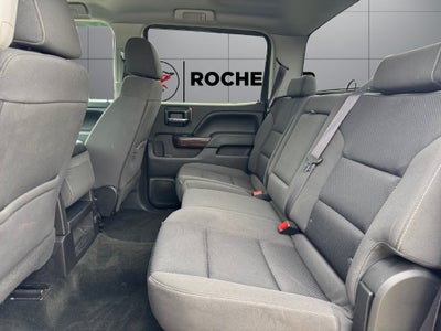 2016 GMC Sierra 1500 SLE 4WD