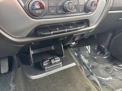 2016 GMC Sierra 1500 SLE 4WD