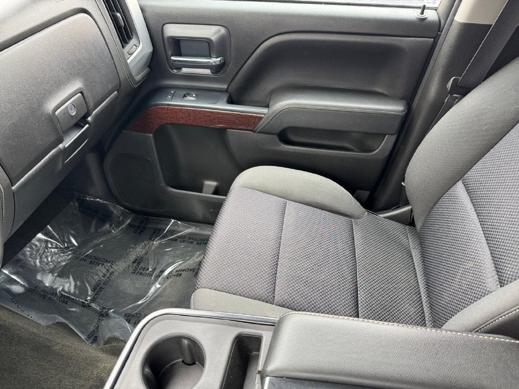 2016 GMC Sierra 1500 SLE 4WD