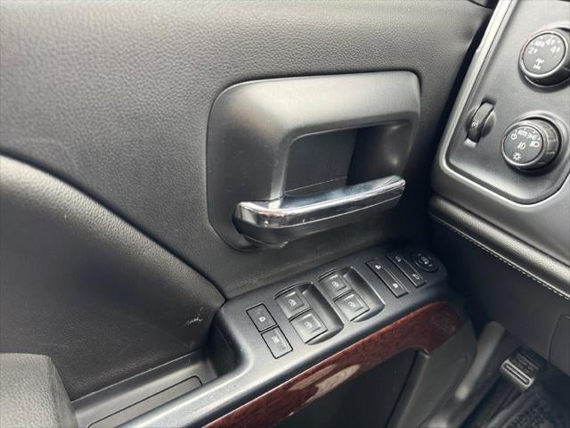 2016 GMC Sierra 1500 SLE 4WD