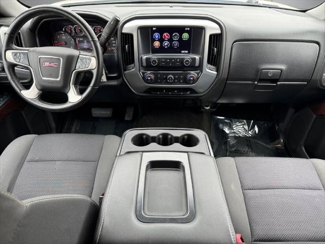 2016 GMC Sierra 1500 SLE 4WD