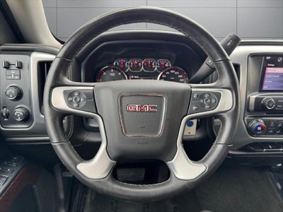 2016 GMC Sierra 1500 SLE 4WD