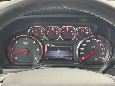 2016 GMC Sierra 1500 SLE 4WD