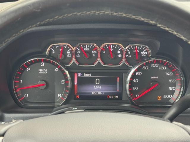 2016 GMC Sierra 1500 SLE 4WD