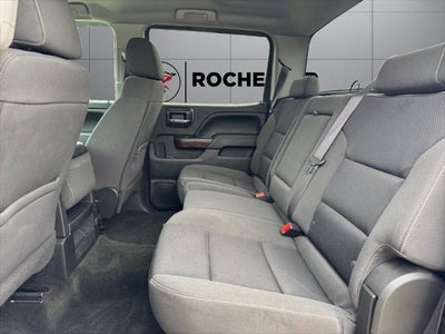 2016 GMC Sierra 1500 SLE 4WD