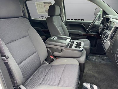 2016 GMC Sierra 1500 SLE 4WD