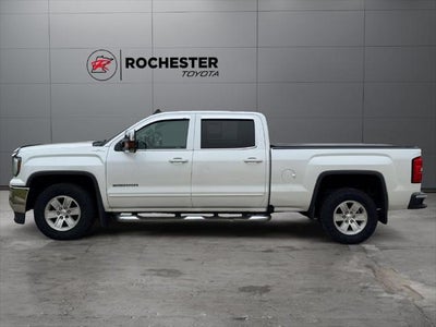2016 GMC Sierra 1500 SLE 4WD