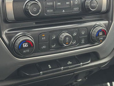 2016 GMC Sierra 1500 SLE 4WD