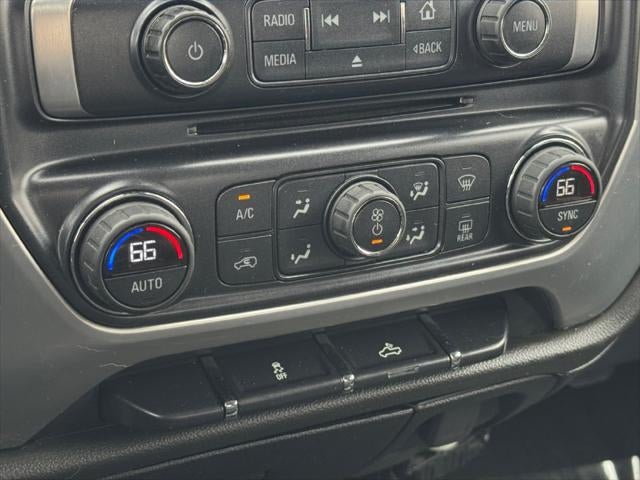 2016 GMC Sierra 1500 SLE 4WD
