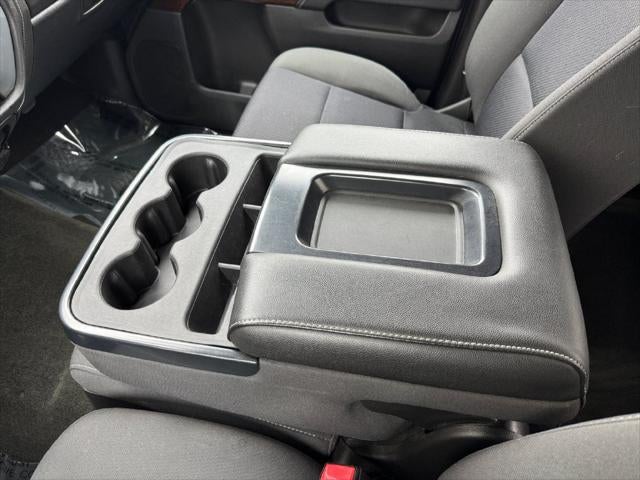 2016 GMC Sierra 1500 SLE 4WD