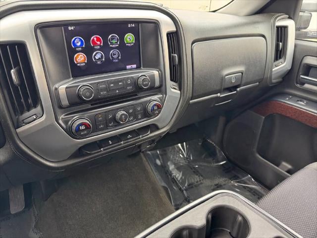 2016 GMC Sierra 1500 SLE 4WD