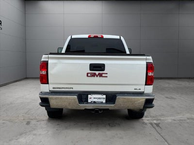 2016 GMC Sierra 1500 SLE 4WD
